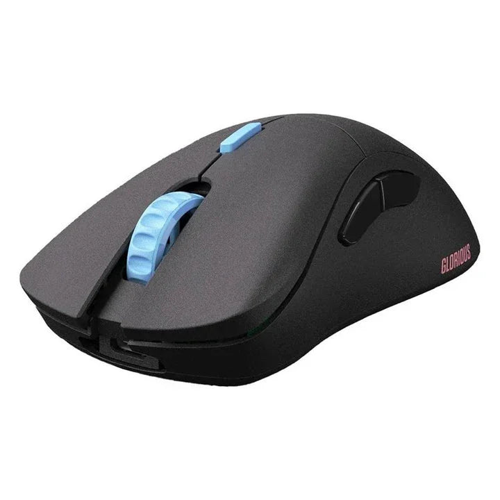 Glorious Model D PRO Wireless Gaming Mouse - Vice Black - Forge - Tashqila Glorious Model D PRO Wireless Gaming Mouse - Vice Black - Forge - Tashqila